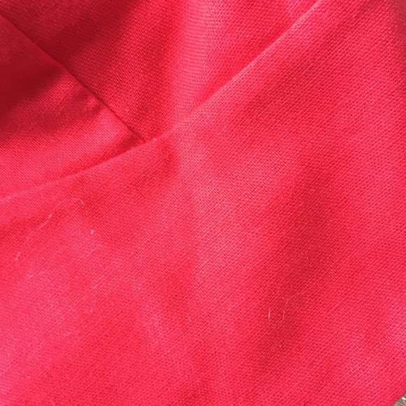 Red crop top NWT - Picture 6 of 6